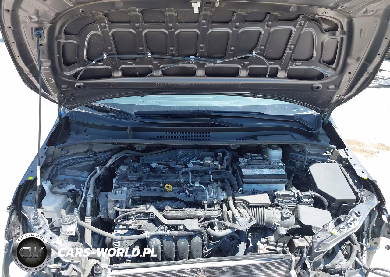 2023 Toyota Corolla Se VIN:JTND4MBE6P3208099 - 10