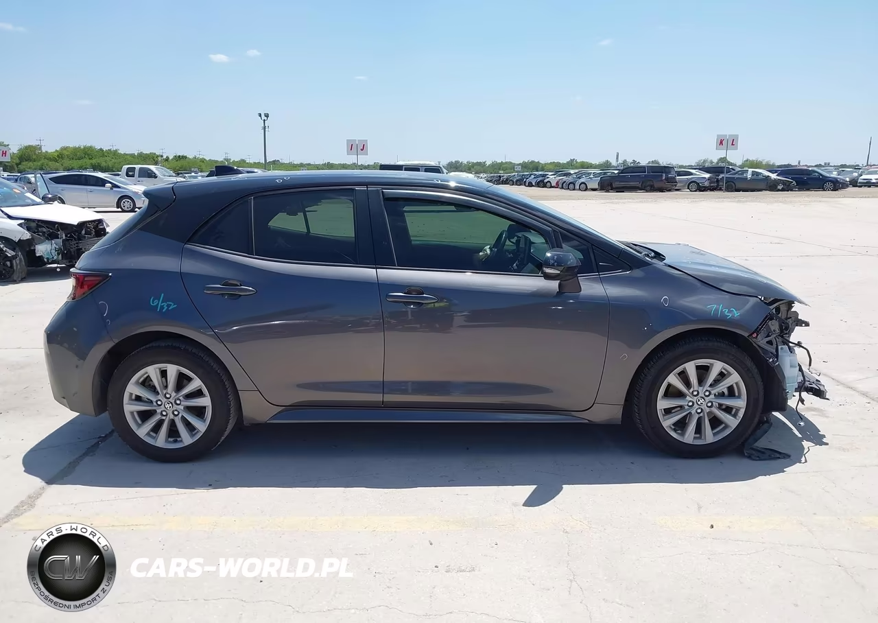 2023 Toyota Corolla Se VIN:JTND4MBE6P3208099 - 14