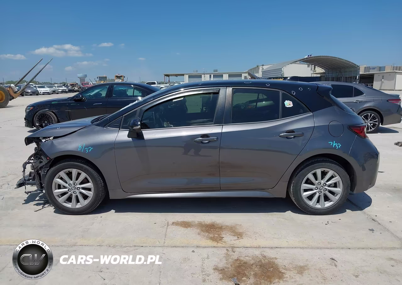 2023 Toyota Corolla Se VIN:JTND4MBE6P3208099 - 15