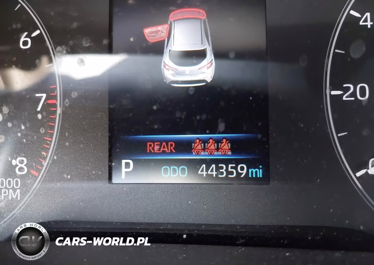 2023 Toyota Corolla Se VIN:JTND4MBE6P3208099 - 16