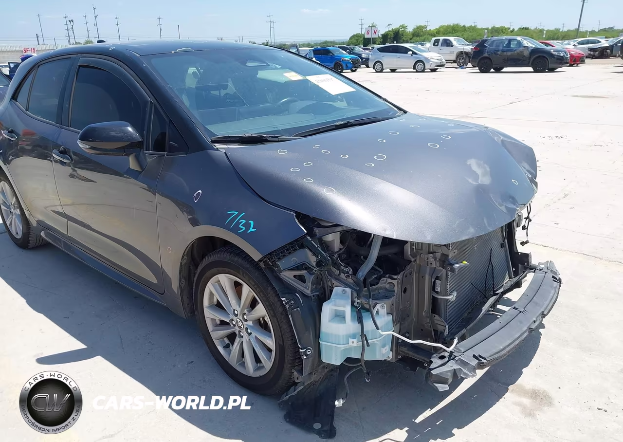2023 Toyota Corolla Se VIN:JTND4MBE6P3208099 - 19