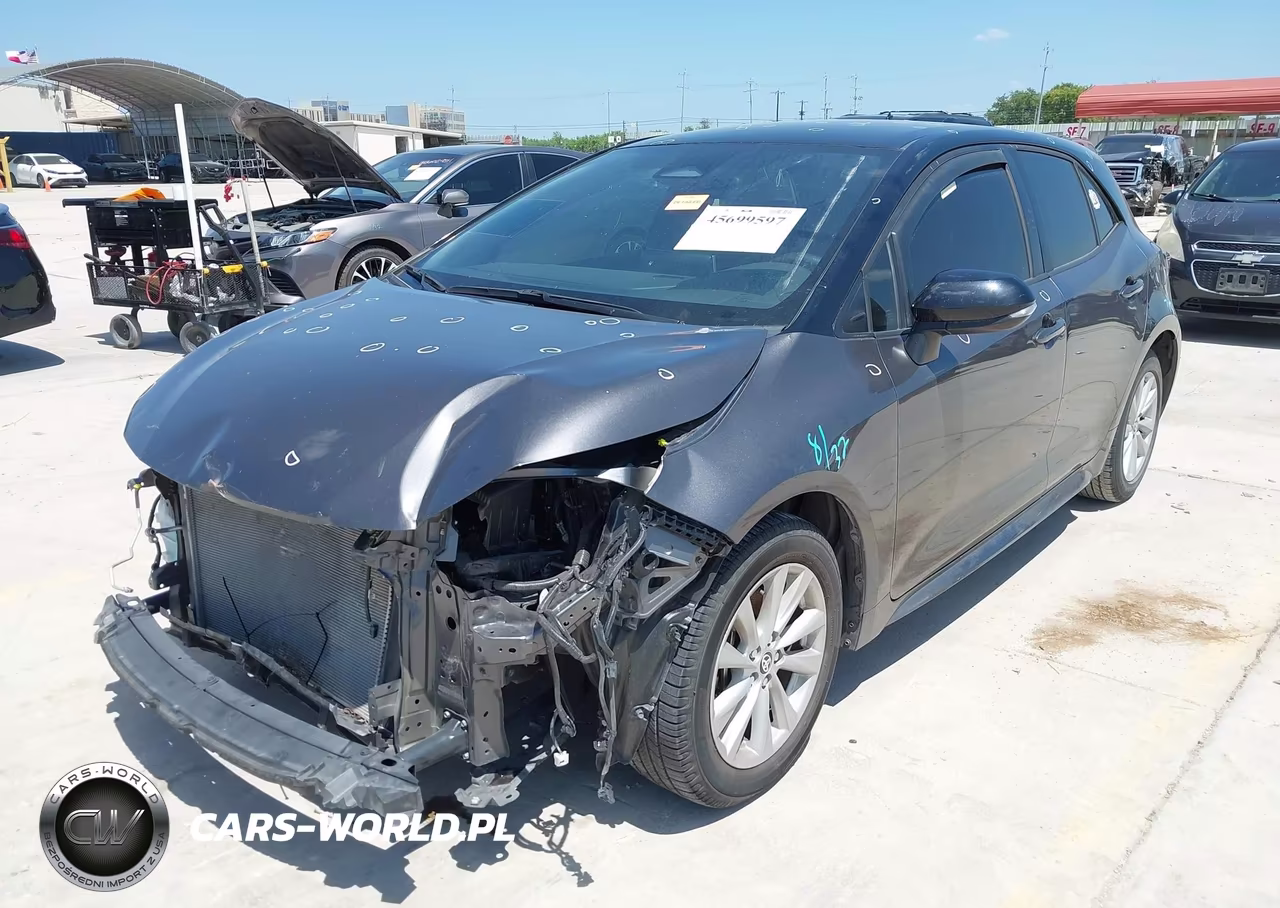 2023 Toyota Corolla Se VIN:JTND4MBE6P3208099 - 2