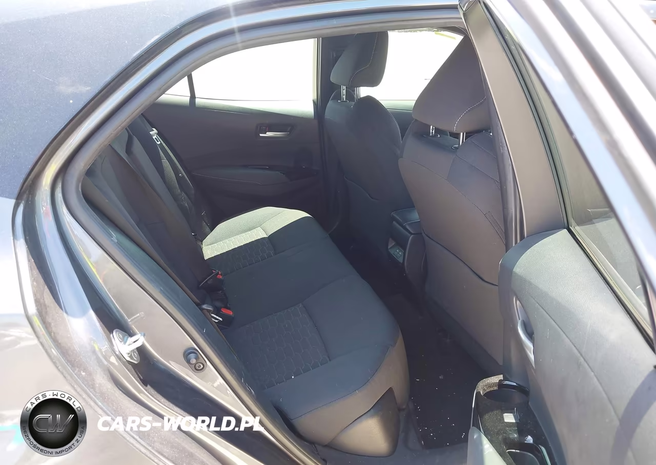 2023 Toyota Corolla Se VIN:JTND4MBE6P3208099 - 8