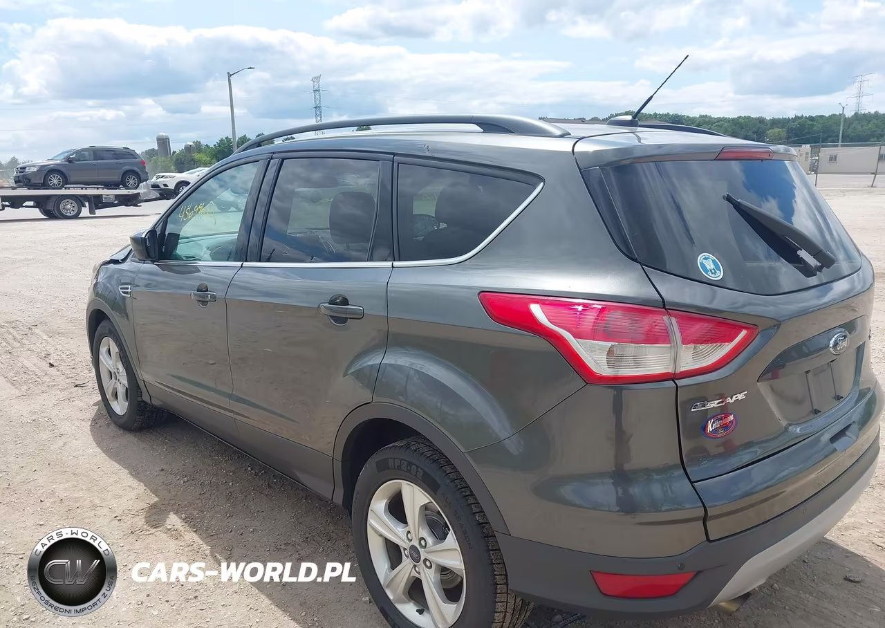 2015 Ford Escape Se VIN:1FMCU9GX9FUB26332 - 3