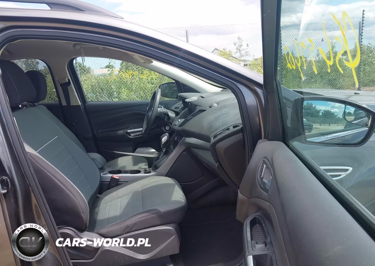 2015 Ford Escape Se VIN:1FMCU9GX9FUB26332 - 5