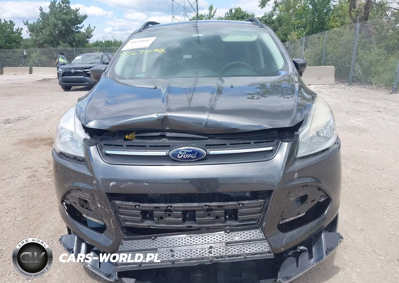 2015 Ford Escape Se VIN:1FMCU9GX9FUB26332 - 6