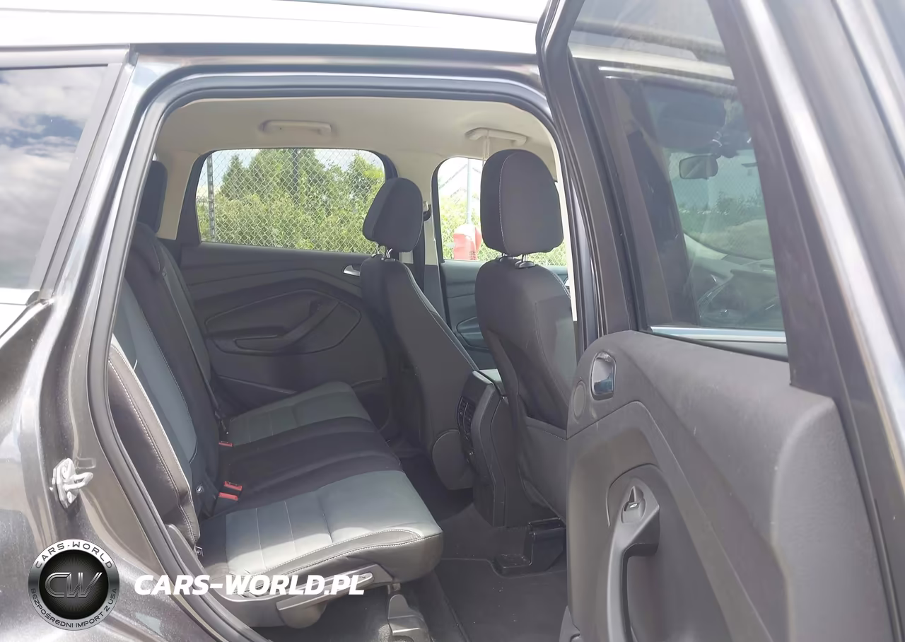 2015 Ford Escape Se VIN:1FMCU9GX9FUB26332 - 8