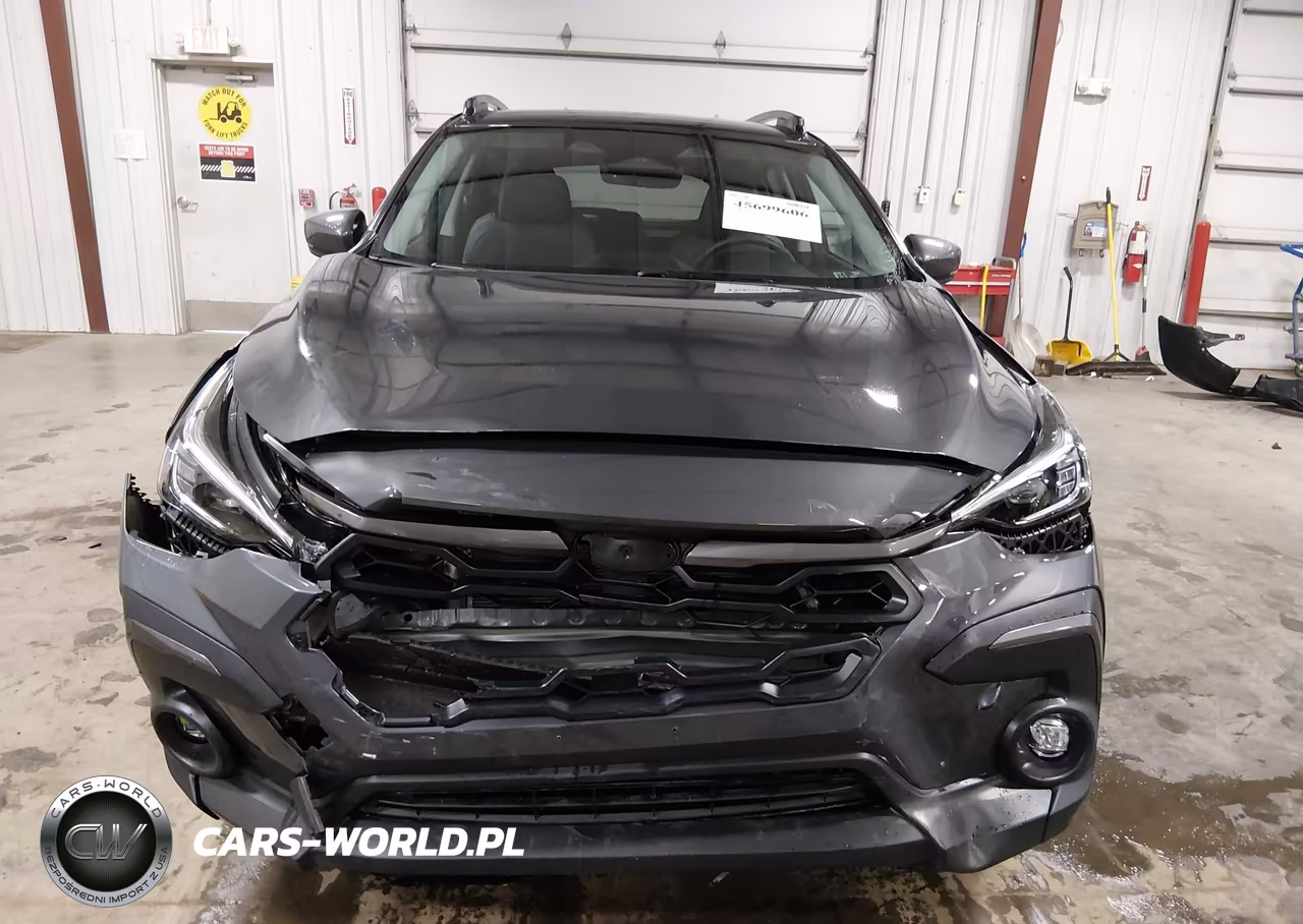 2024 Subaru Crosstrek Limited VIN:4S4GUHL65R3741821 - 13