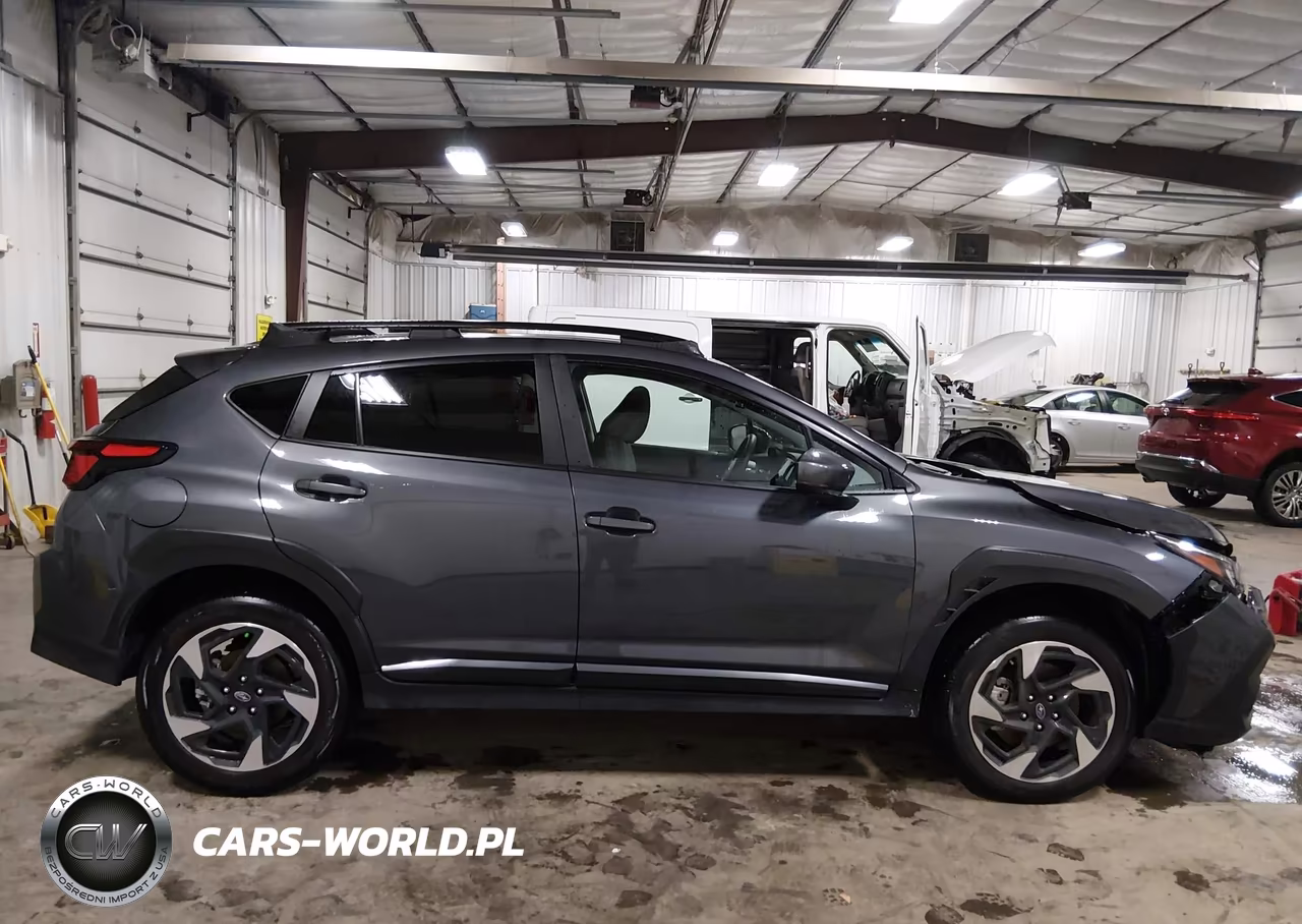 2024 Subaru Crosstrek Limited VIN:4S4GUHL65R3741821 - 14