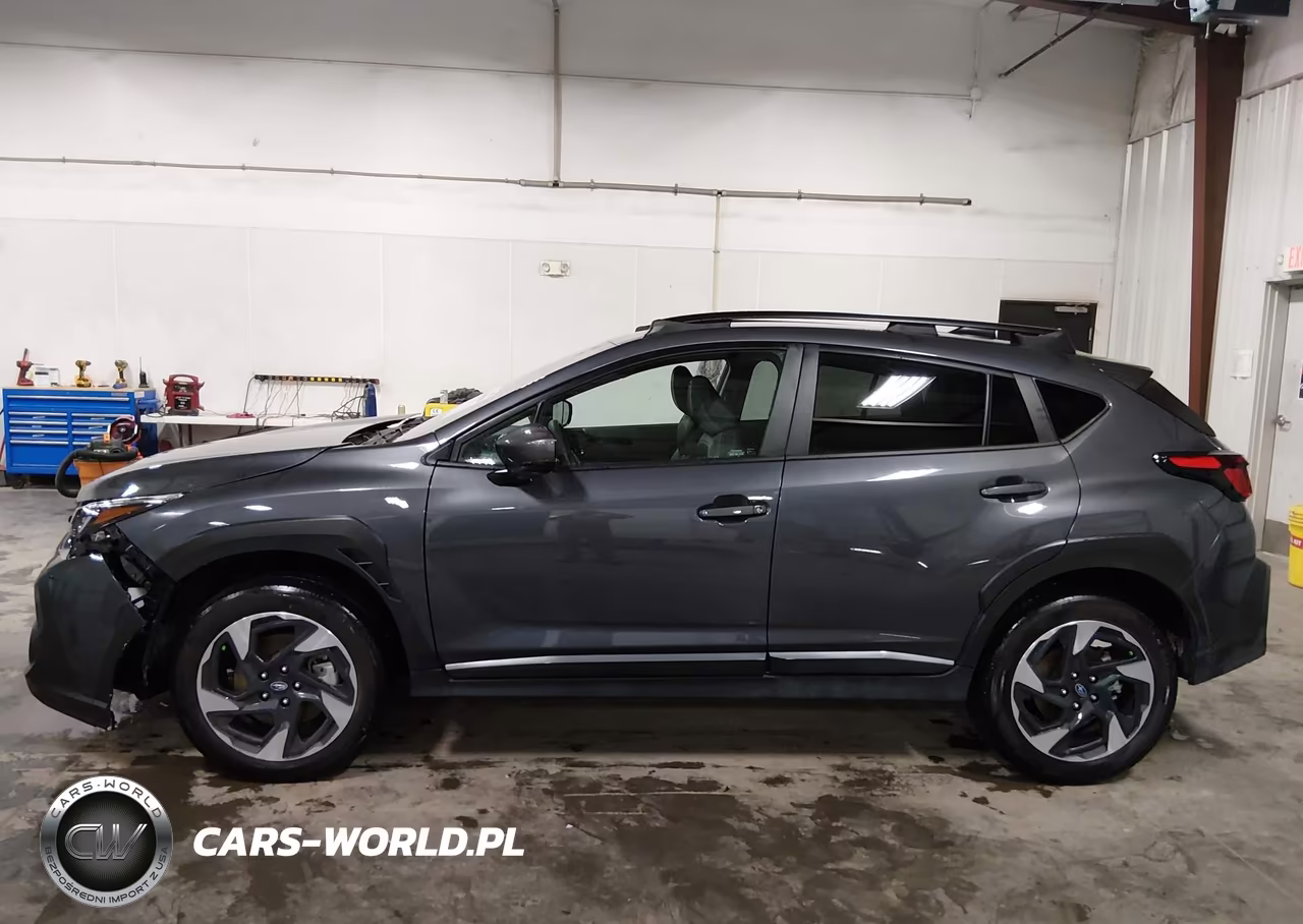 2024 Subaru Crosstrek Limited VIN:4S4GUHL65R3741821 - 15