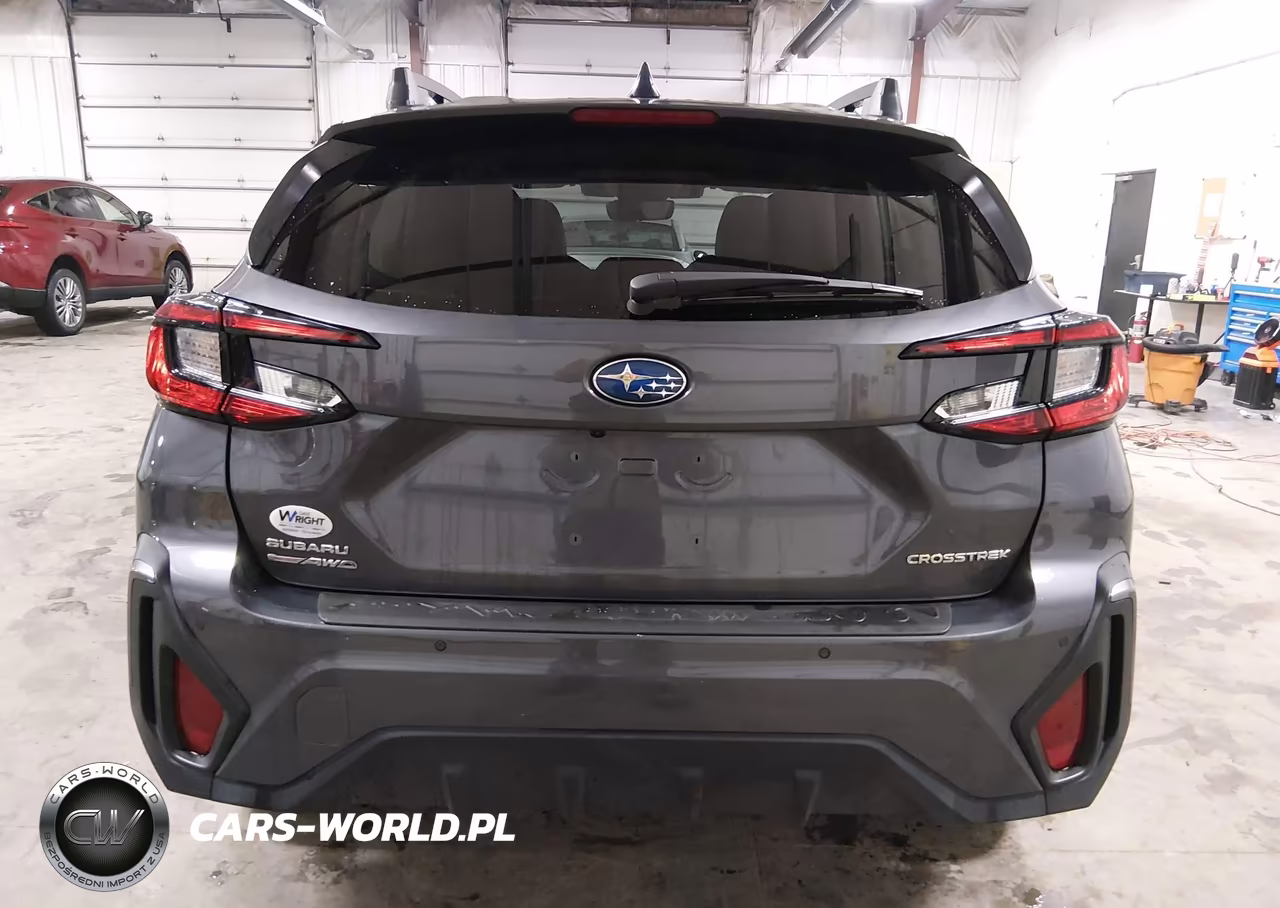 2024 Subaru Crosstrek Limited VIN:4S4GUHL65R3741821 - 17