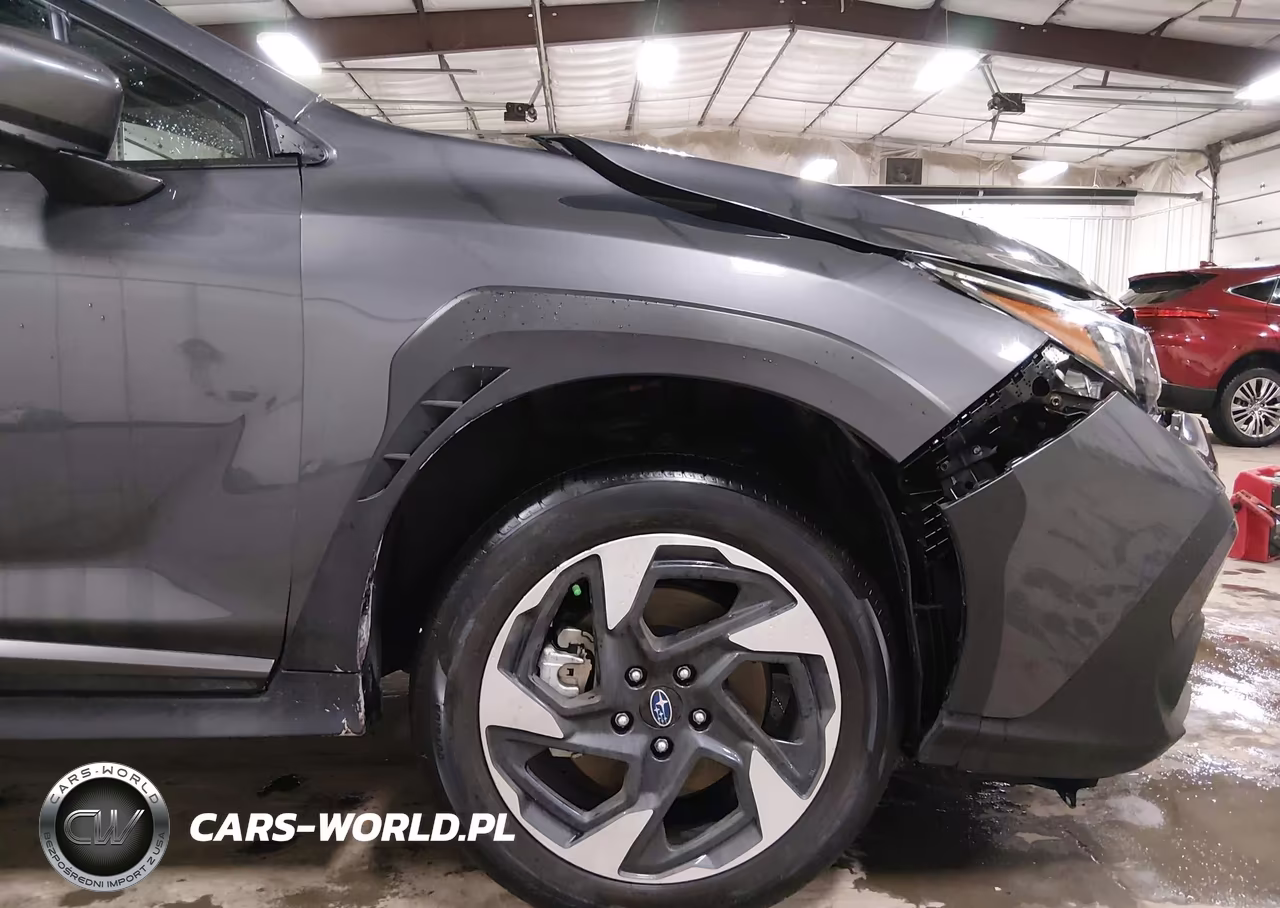 2024 Subaru Crosstrek Limited VIN:4S4GUHL65R3741821 - 19