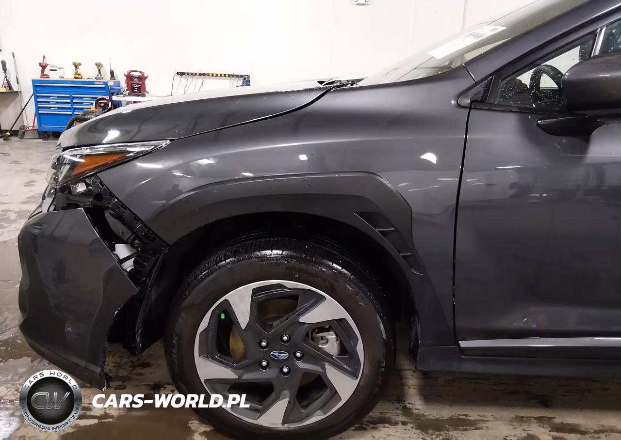 2024 Subaru Crosstrek Limited VIN:4S4GUHL65R3741821 - 20