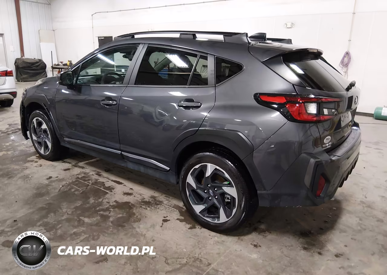 2024 Subaru Crosstrek Limited VIN:4S4GUHL65R3741821 - 3