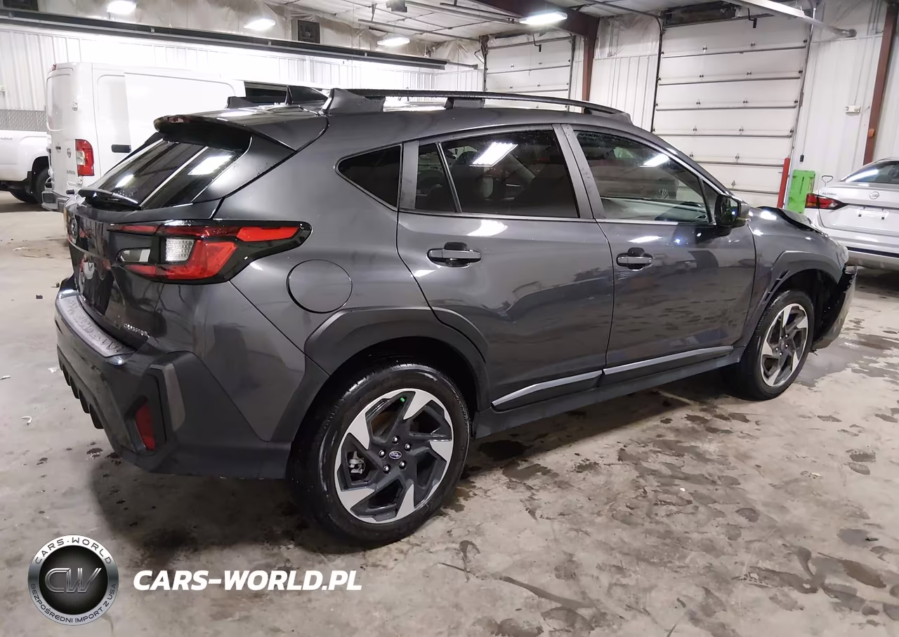2024 Subaru Crosstrek Limited VIN:4S4GUHL65R3741821 - 4