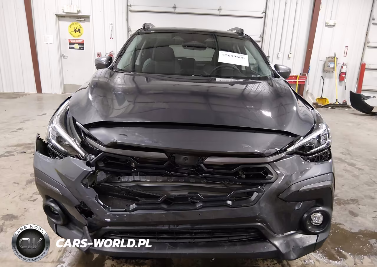 2024 Subaru Crosstrek Limited VIN:4S4GUHL65R3741821 - 6