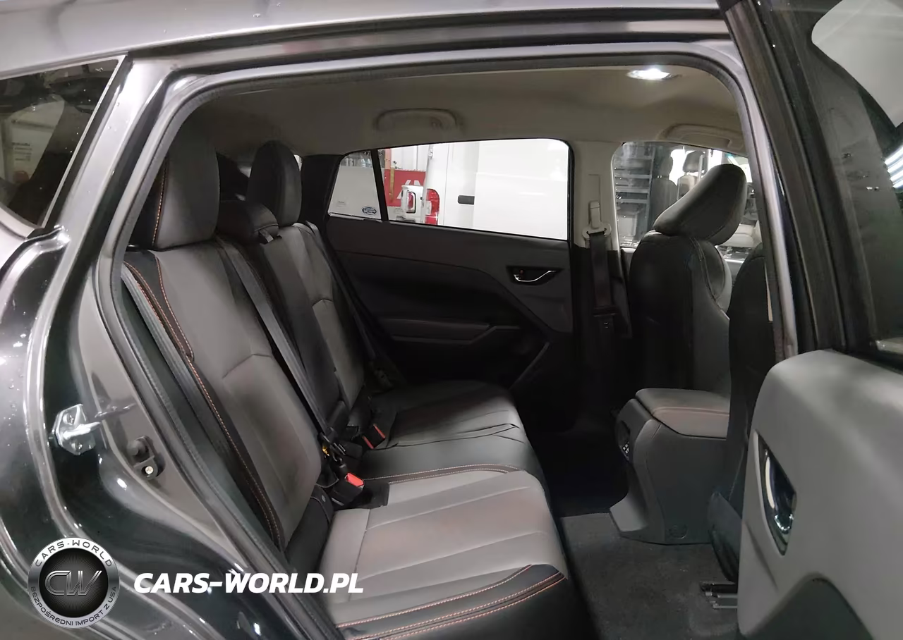 2024 Subaru Crosstrek Limited VIN:4S4GUHL65R3741821 - 8