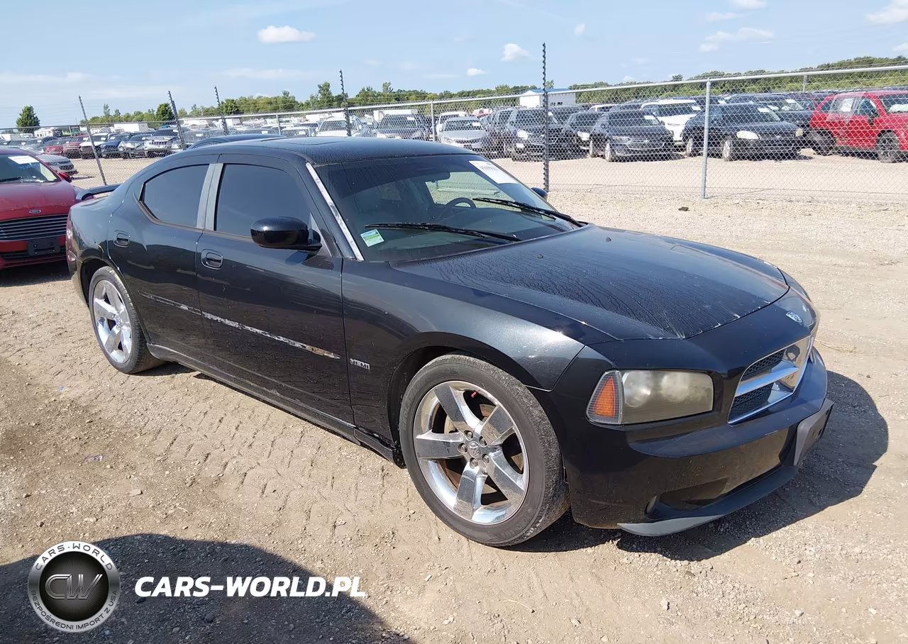 2006 Dodge Charger Rt