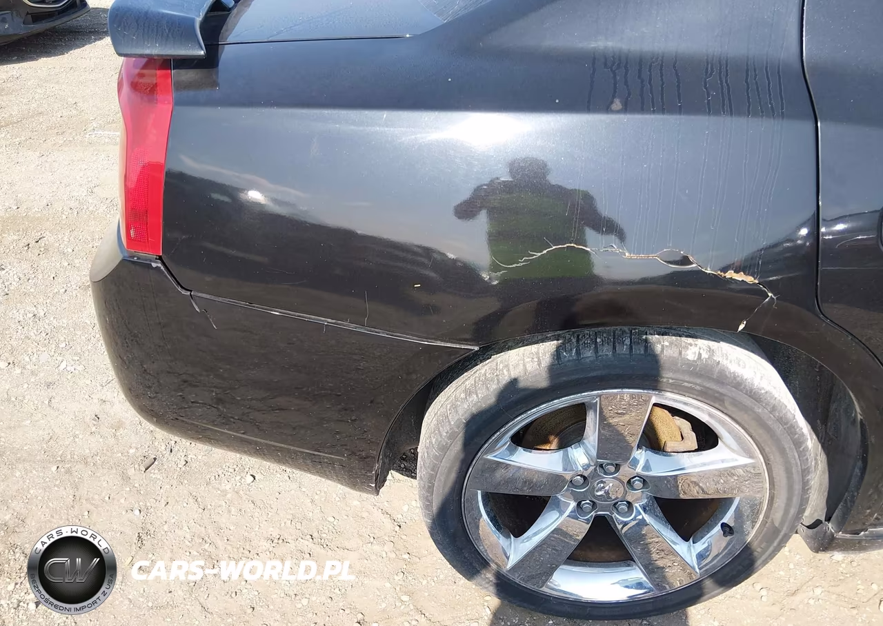 2006 Dodge Charger Rt VIN:2B3KA53H46H530174 - 6