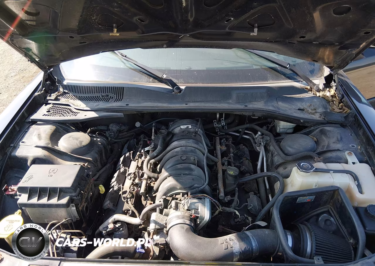 2006 Dodge Charger Rt VIN:2B3KA53H46H530174 - 9
