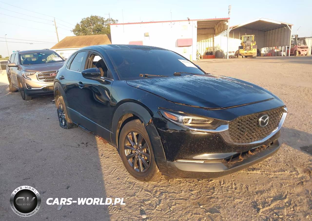2021 Mazda Cx-30 2.5 S