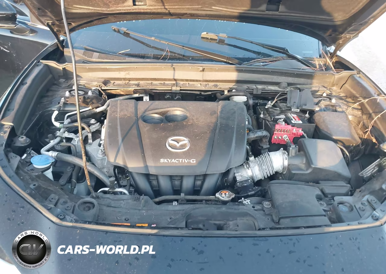 2021 Mazda Cx-30 2.5 S VIN:3MVDMAAL4MM215807 - 10