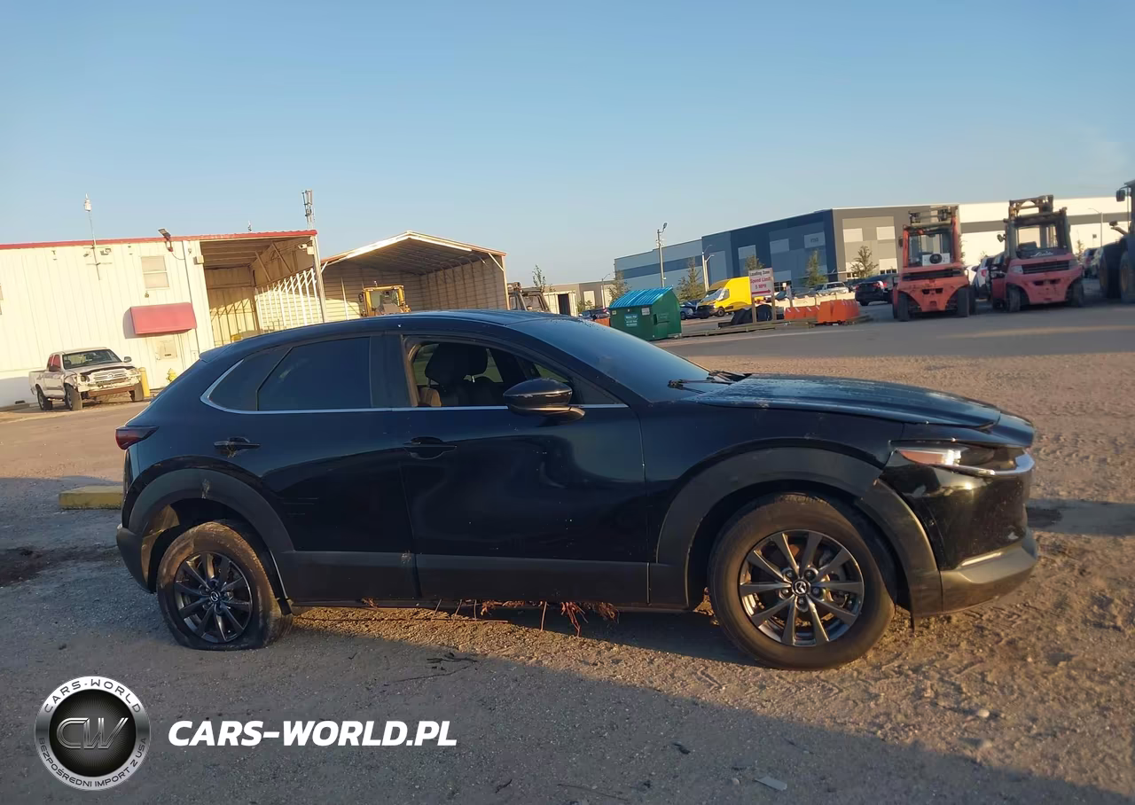 2021 Mazda Cx-30 2.5 S VIN:3MVDMAAL4MM215807 - 12