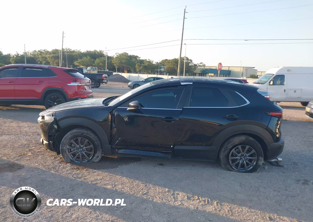 2021 Mazda Cx-30 2.5 S VIN:3MVDMAAL4MM215807 - 13