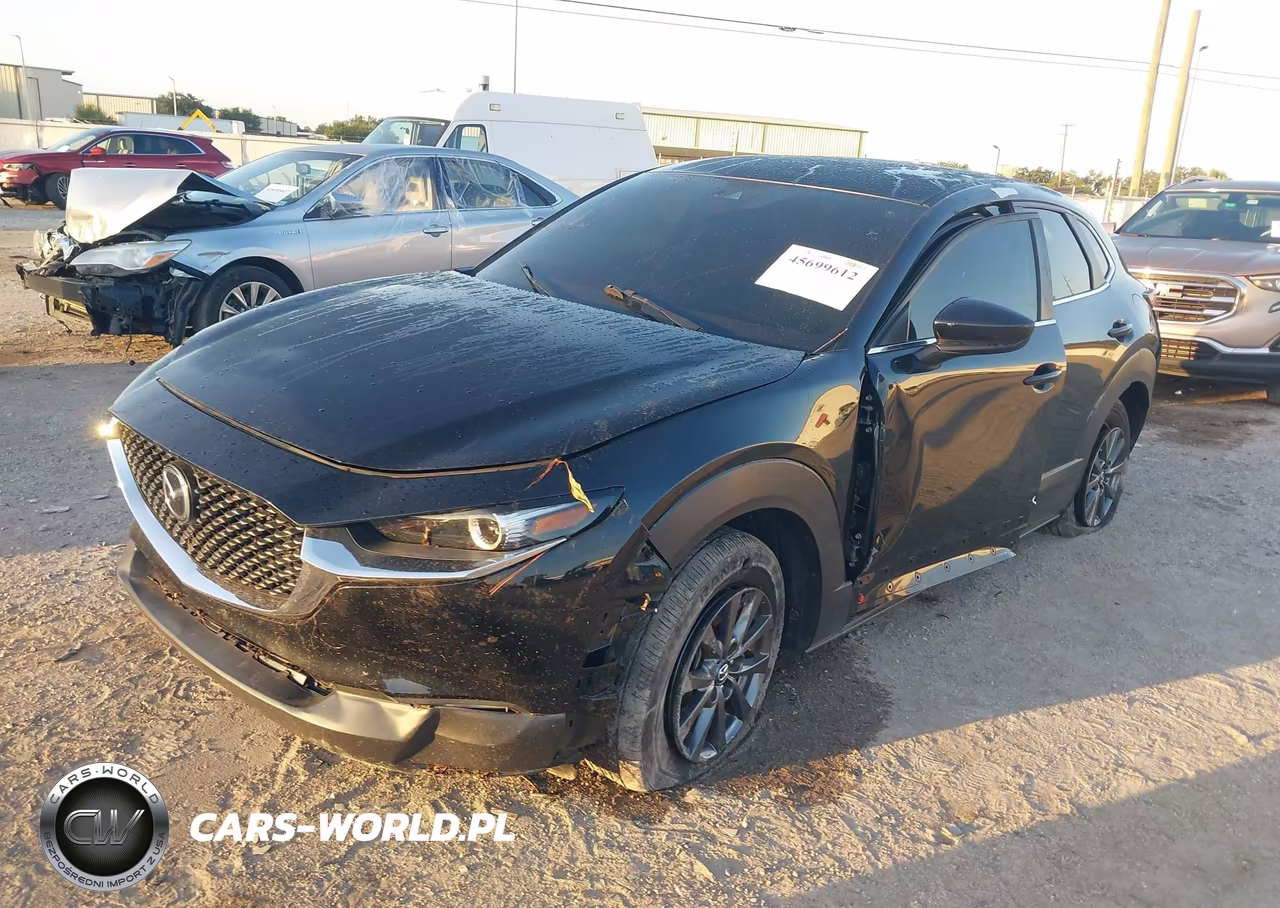 2021 Mazda Cx-30 2.5 S VIN:3MVDMAAL4MM215807 - 2