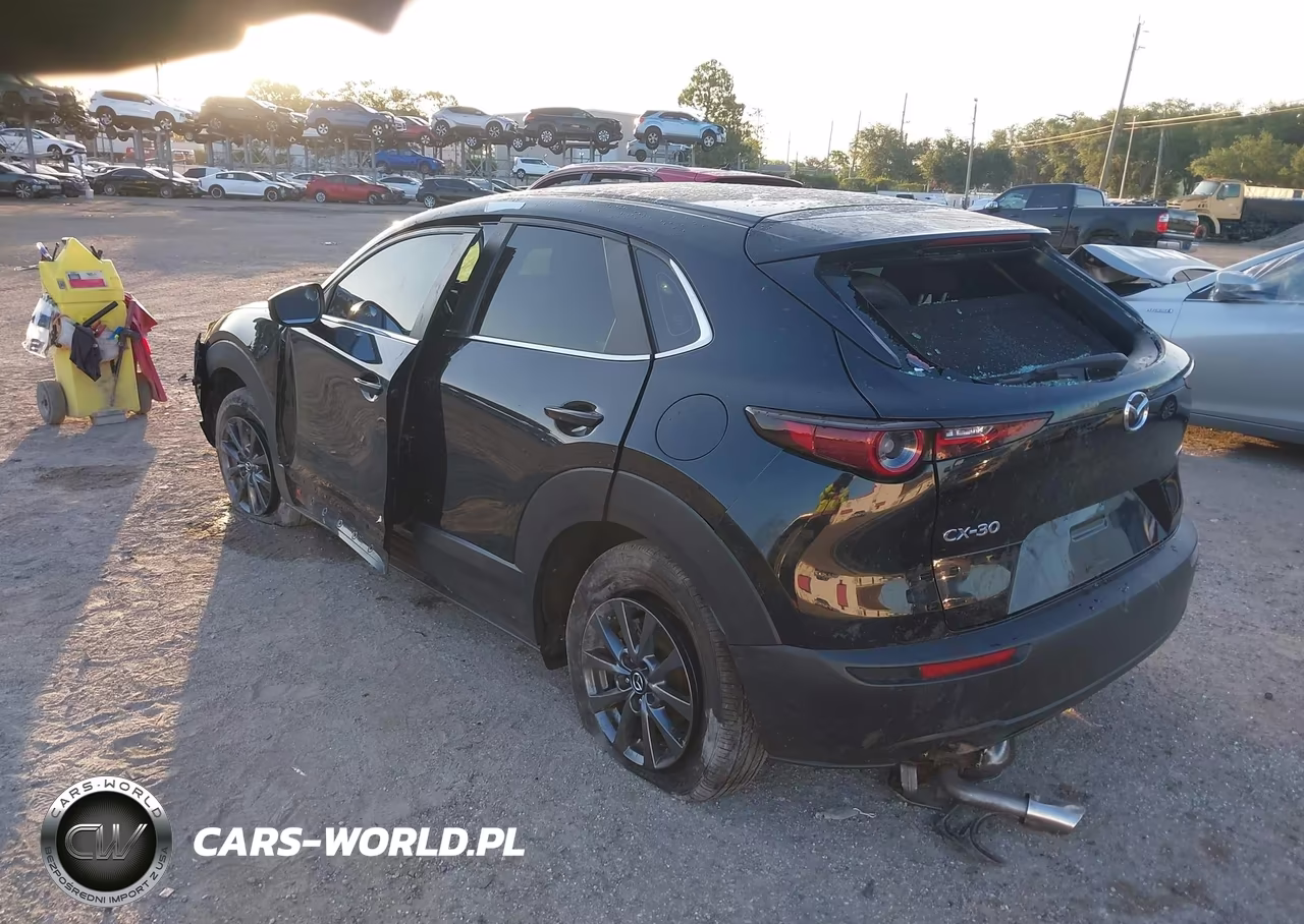 2021 Mazda Cx-30 2.5 S VIN:3MVDMAAL4MM215807 - 3
