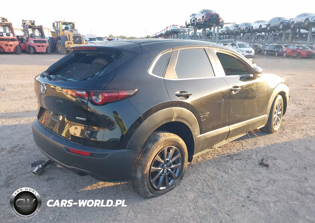 2021 Mazda Cx-30 2.5 S VIN:3MVDMAAL4MM215807 - 4
