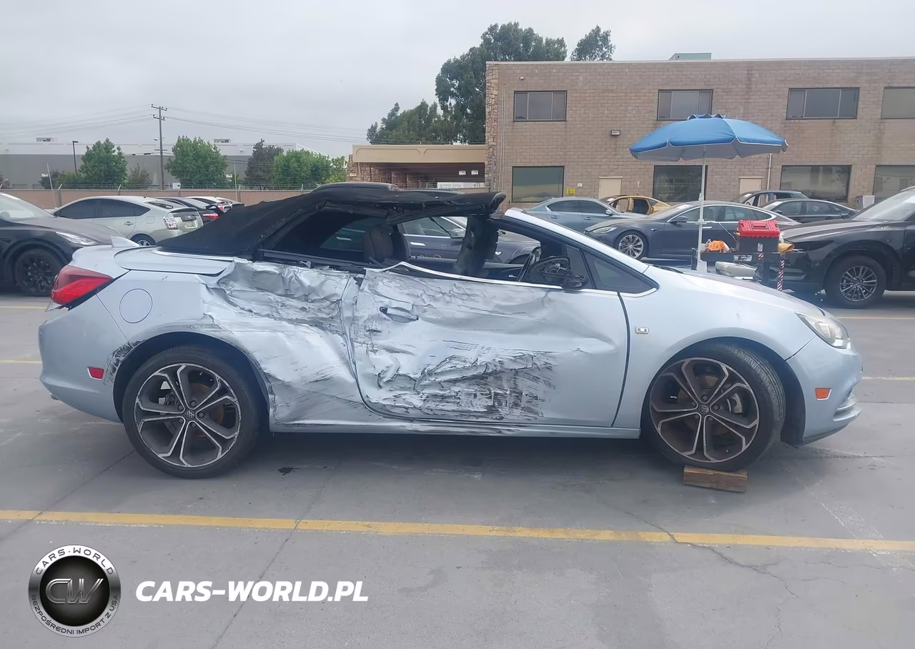 2016 Buick Cascada Premium VIN:W04WT3N5XGG038001 - 14