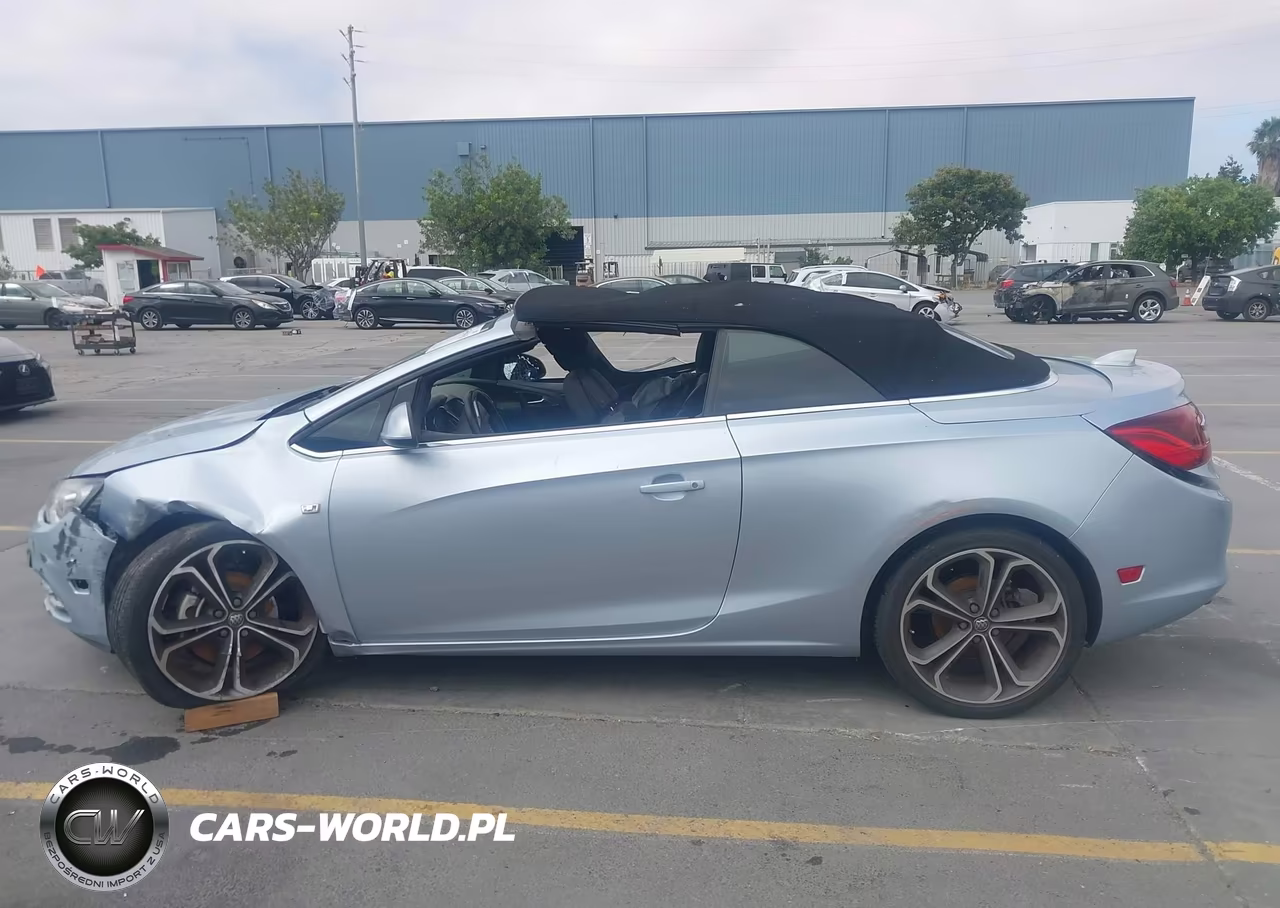 2016 Buick Cascada Premium VIN:W04WT3N5XGG038001 - 15