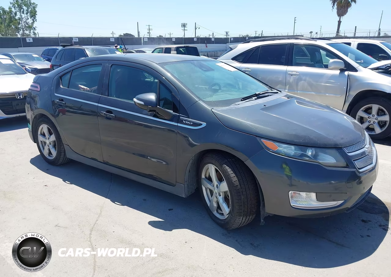 2015 Chevrolet Volt VIN:1G1RD6E49FU135630 - 1
