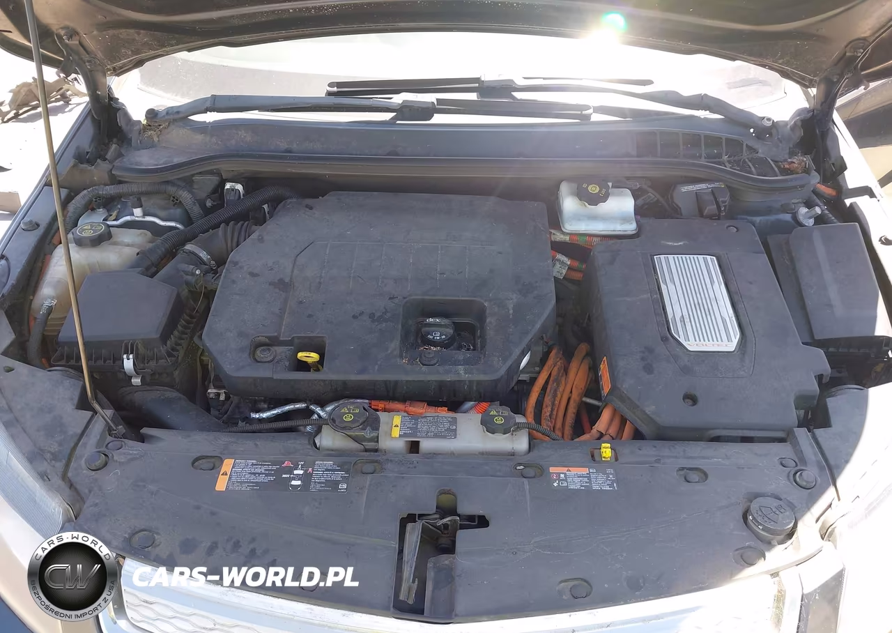 2015 Chevrolet Volt VIN:1G1RD6E49FU135630 - 10