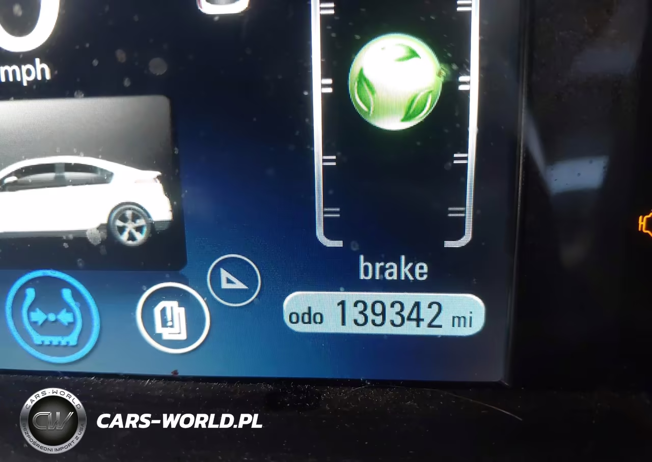 2015 Chevrolet Volt VIN:1G1RD6E49FU135630 - 13