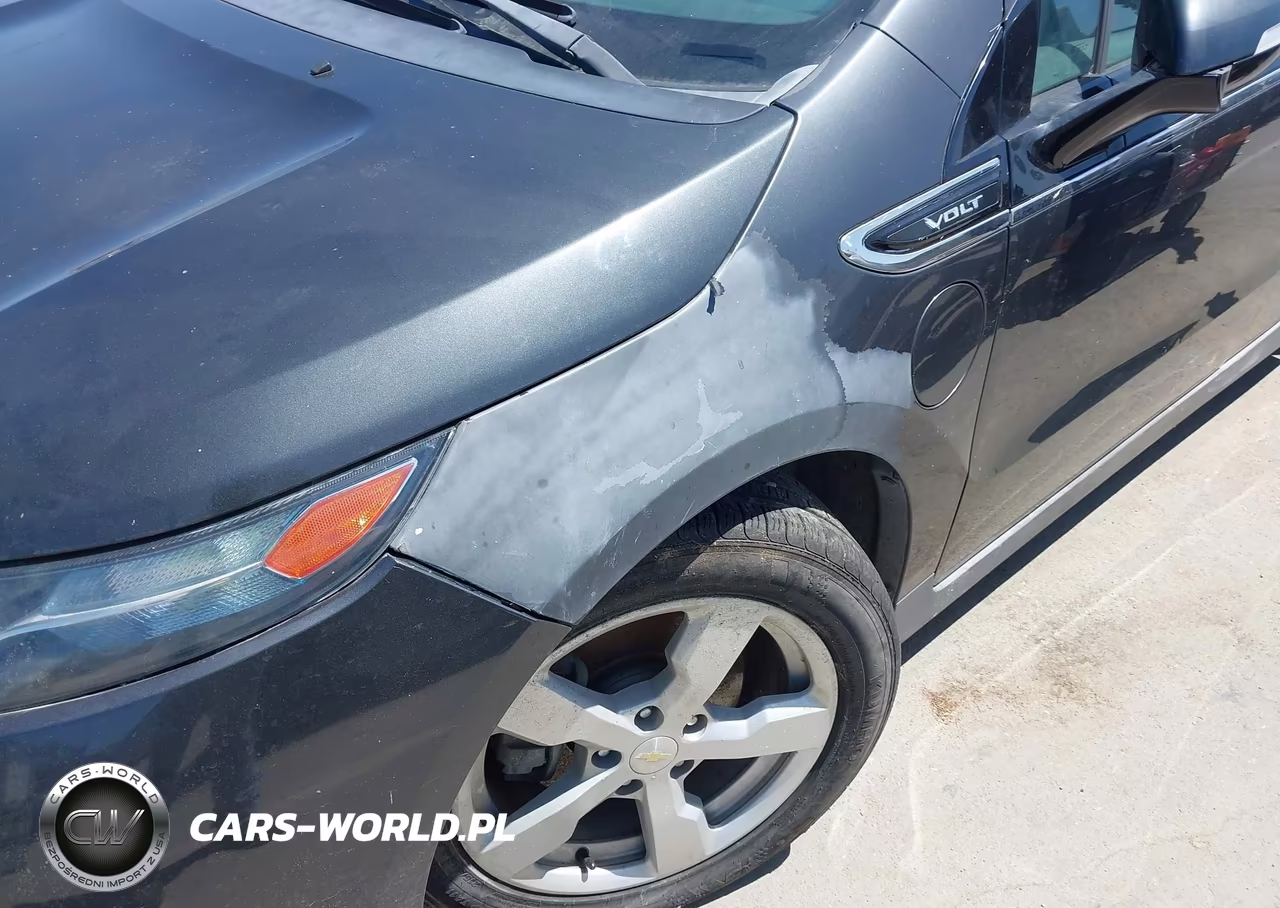 2015 Chevrolet Volt VIN:1G1RD6E49FU135630 - 17