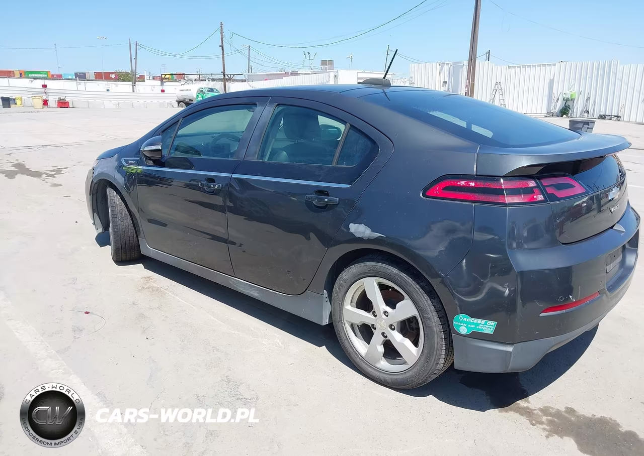 2015 Chevrolet Volt VIN:1G1RD6E49FU135630 - 3