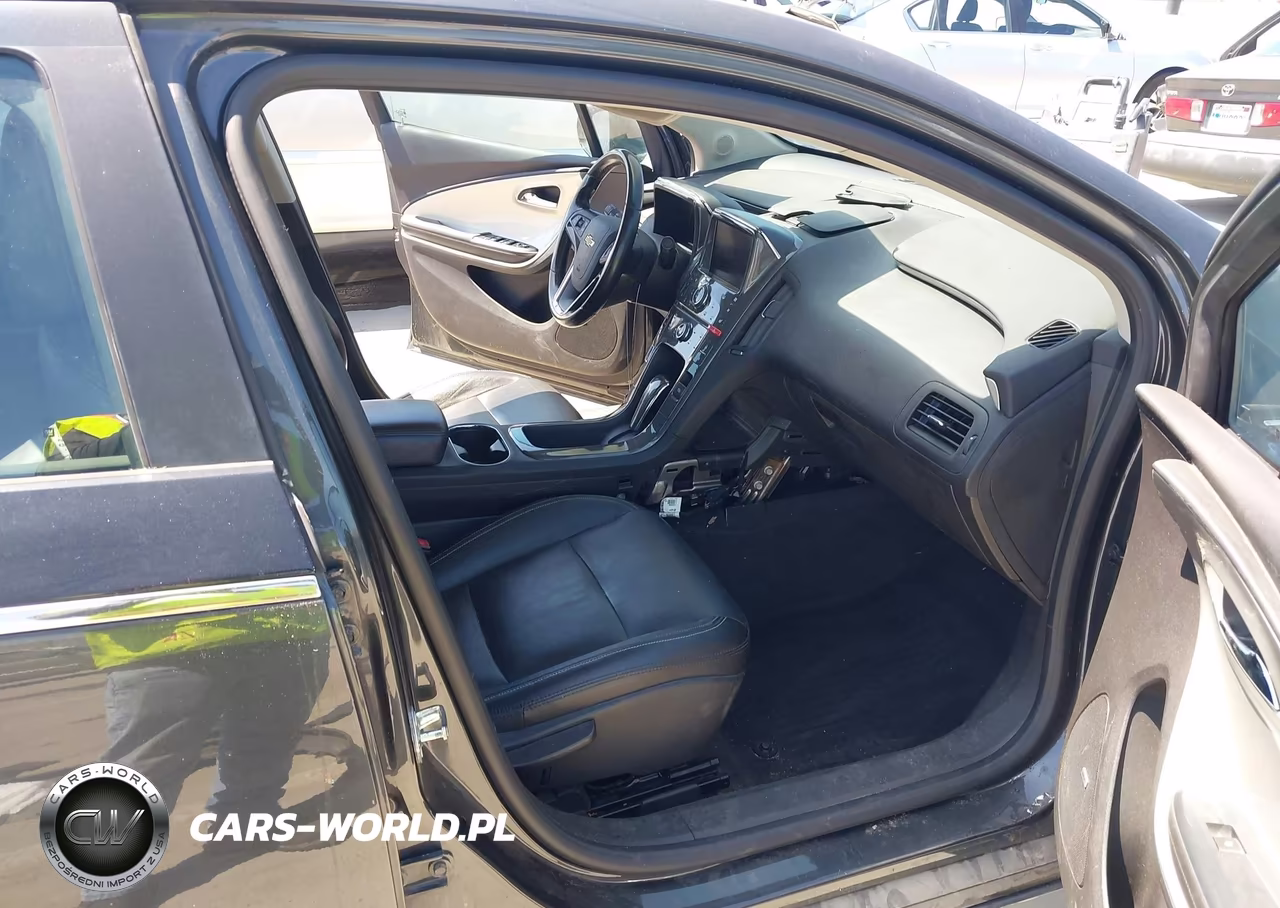 2015 Chevrolet Volt VIN:1G1RD6E49FU135630 - 5