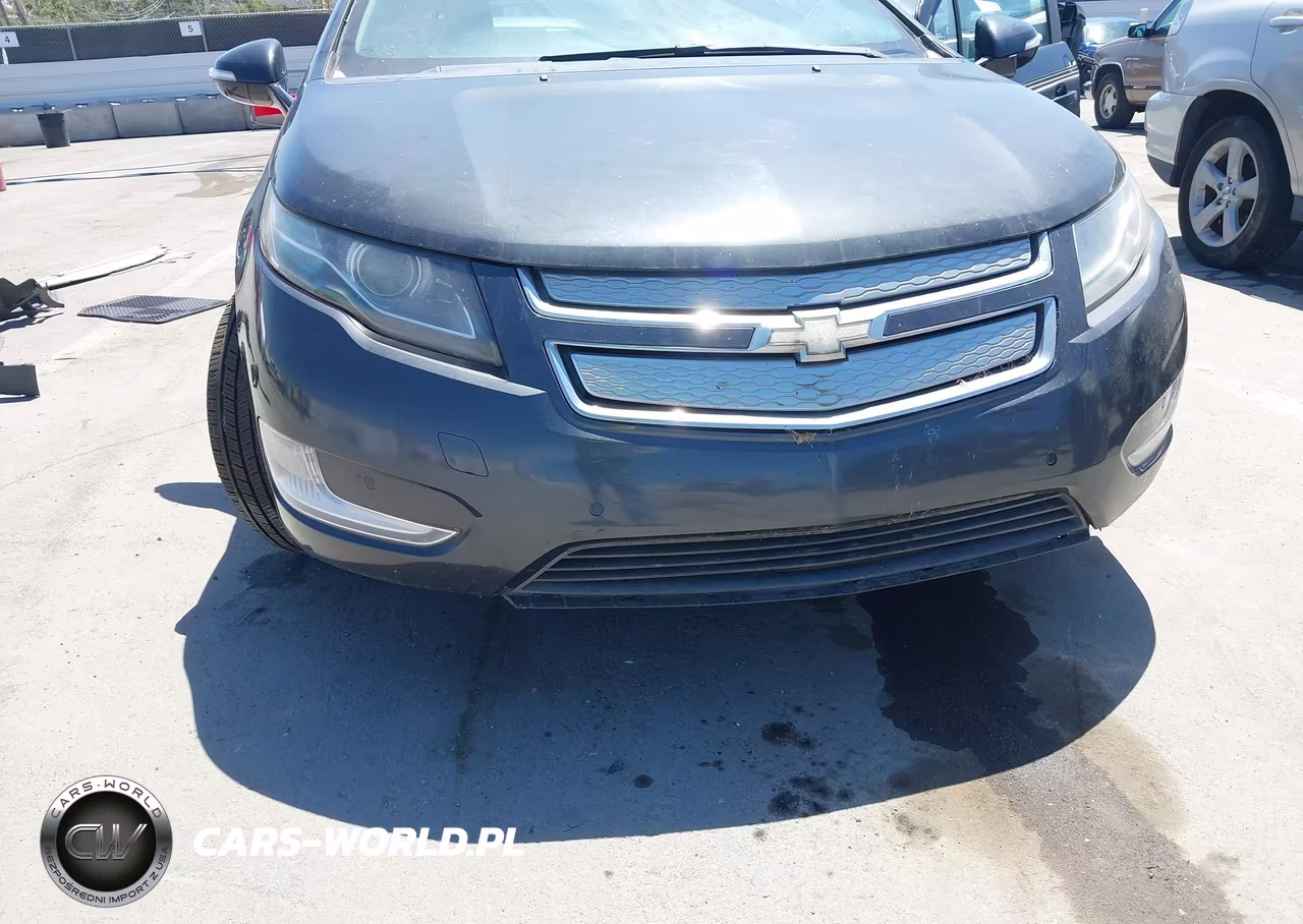 2015 Chevrolet Volt VIN:1G1RD6E49FU135630 - 6