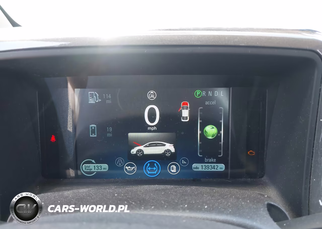 2015 Chevrolet Volt VIN:1G1RD6E49FU135630 - 7