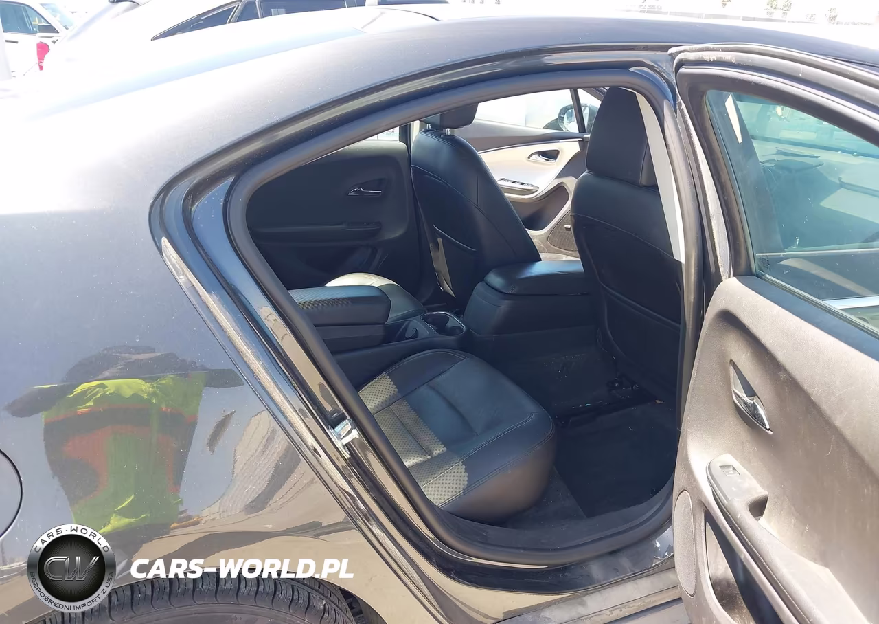 2015 Chevrolet Volt VIN:1G1RD6E49FU135630 - 8