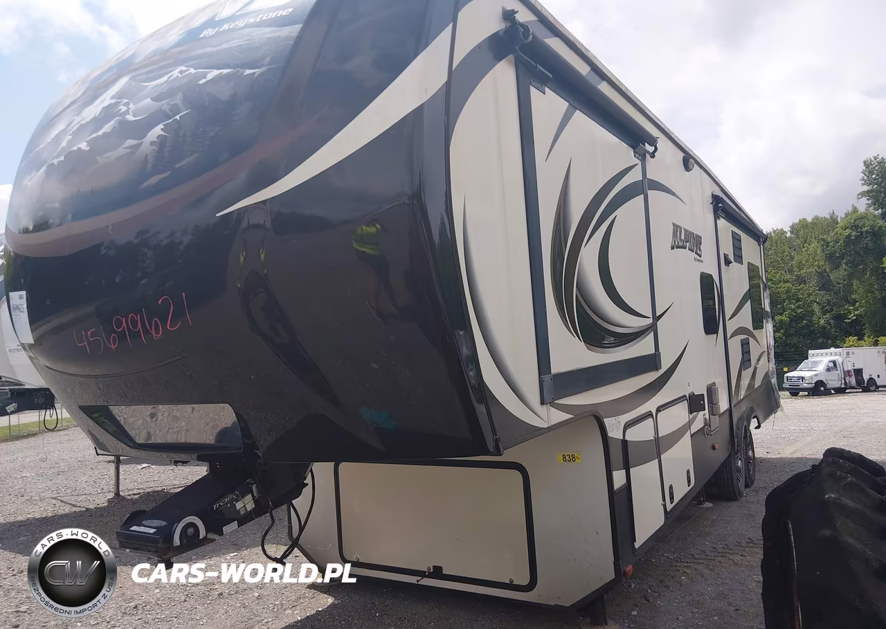 2015 Keystone Rv Other VIN:4YDF30125FE780071 - 2