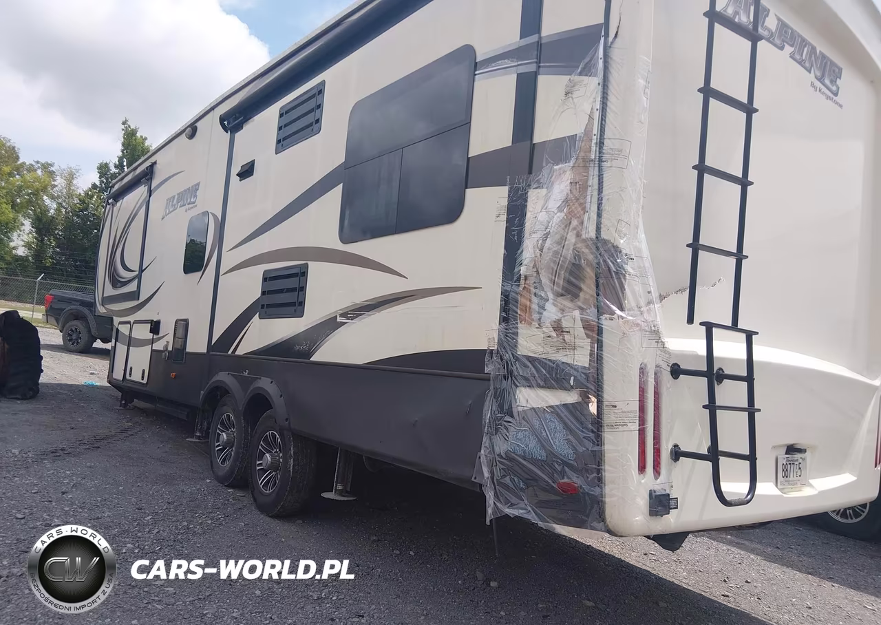2015 Keystone Rv Other VIN:4YDF30125FE780071 - 3