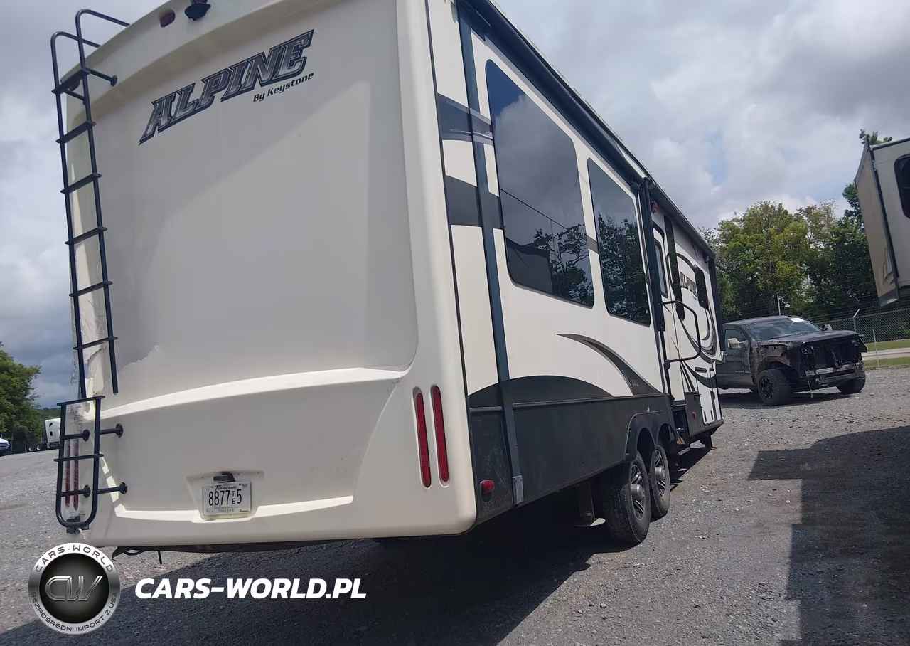 2015 Keystone Rv Other VIN:4YDF30125FE780071 - 4