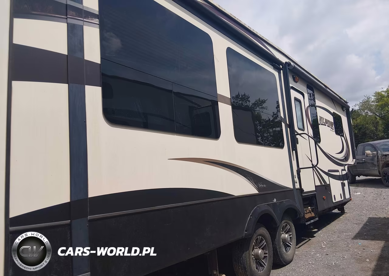 2015 Keystone Rv Other VIN:4YDF30125FE780071 - 5
