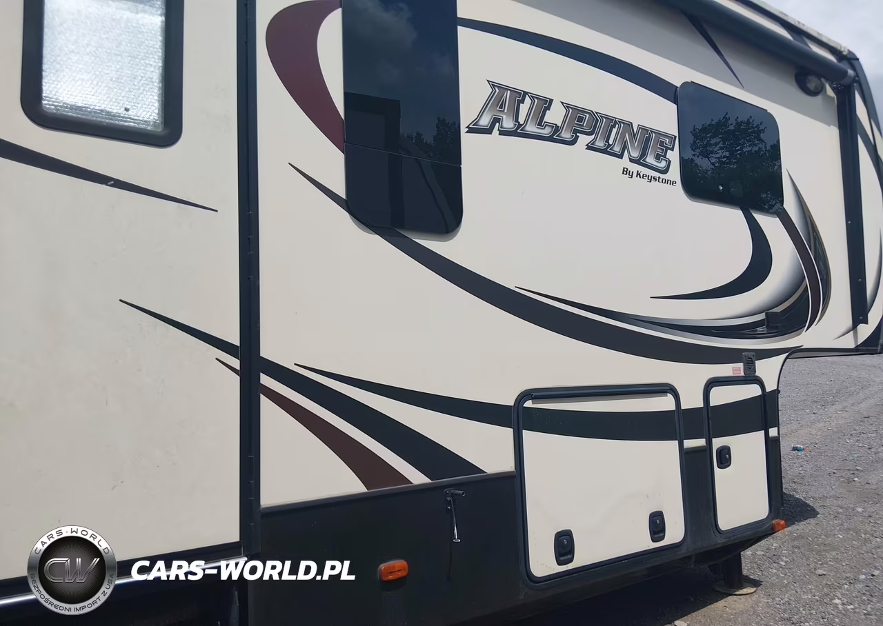 2015 Keystone Rv Other VIN:4YDF30125FE780071 - 7