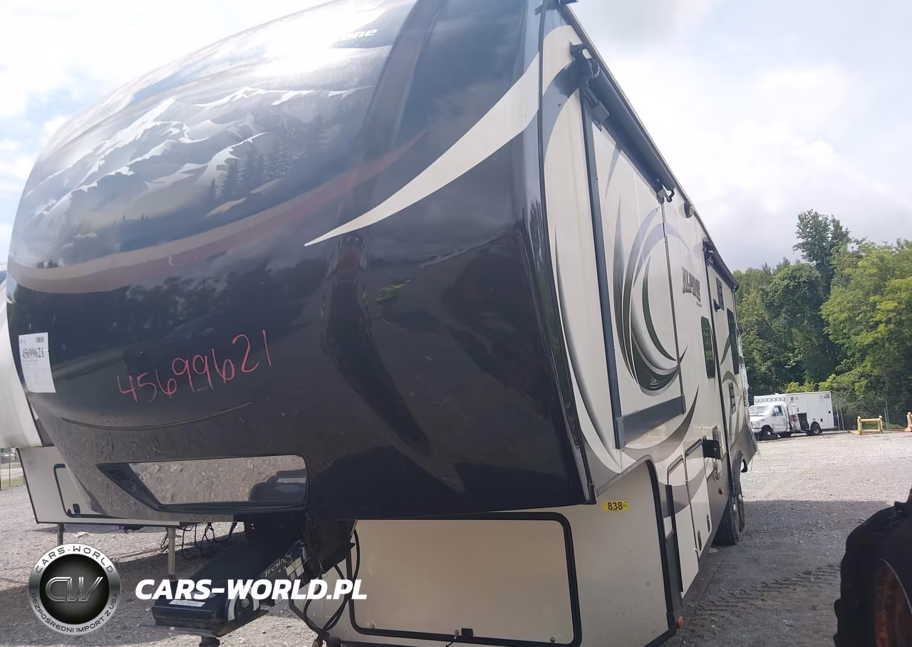 2015 Keystone Rv Other VIN:4YDF30125FE780071 - 8