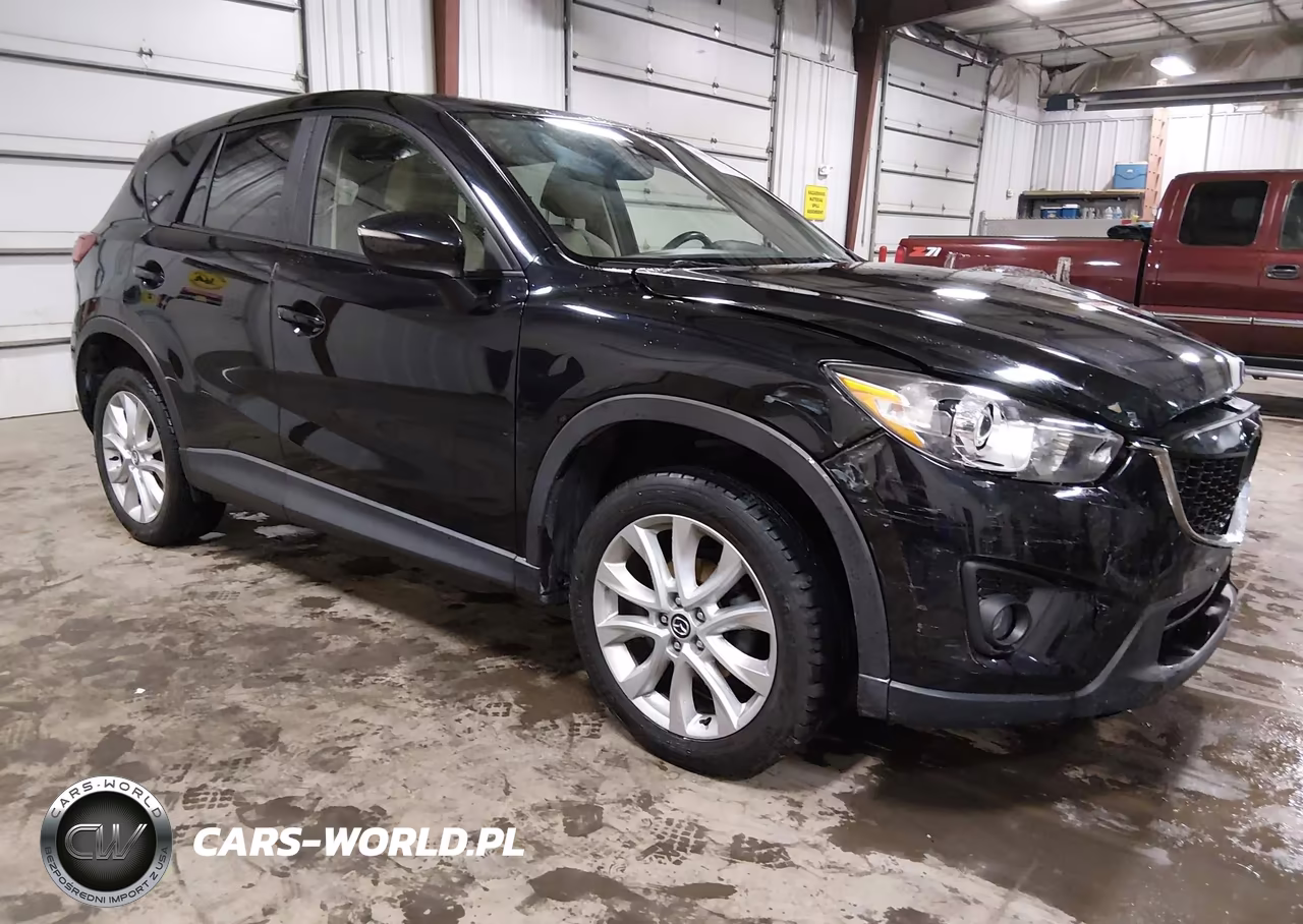 2015 Mazda Cx-5 Grand Touring