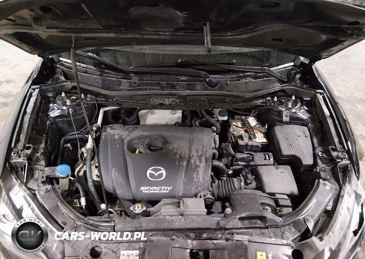 2015 Mazda Cx-5 Grand Touring VIN:JM3KE4DY2F0516894 - 10